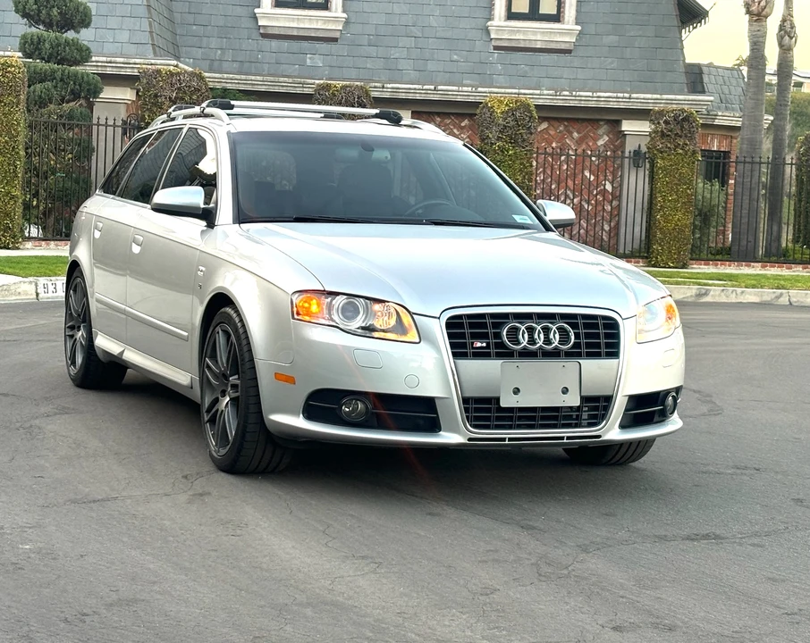 2008 Audi B7 S4 - Image 5 of 31