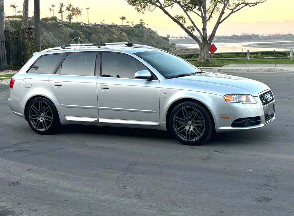 2008 Audi B7 S4 - Image 22 of 31