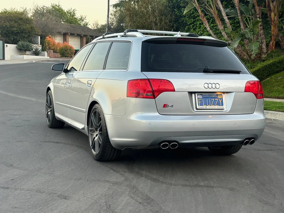2008 Audi B7 S4 - Image 16 of 31