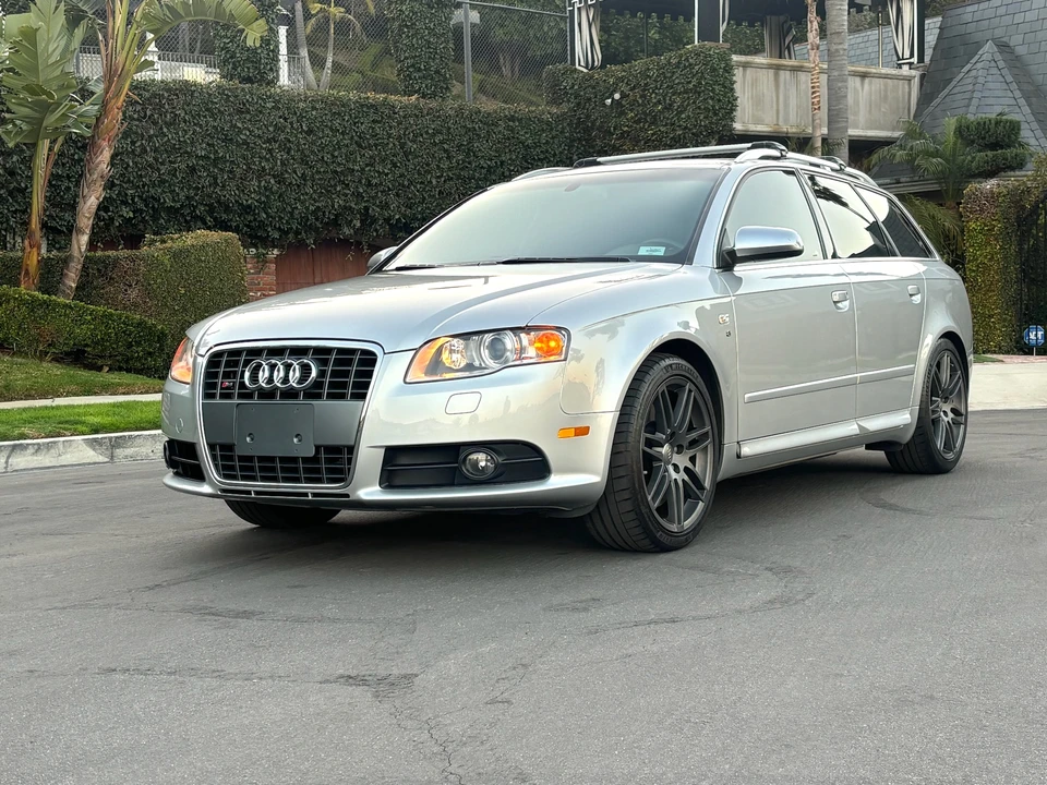2008 Audi B7 S4 - Image 11 of 31