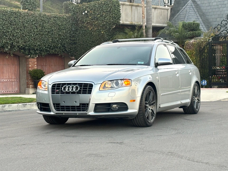 2008 Audi B7 S4 - Image 9 of 31