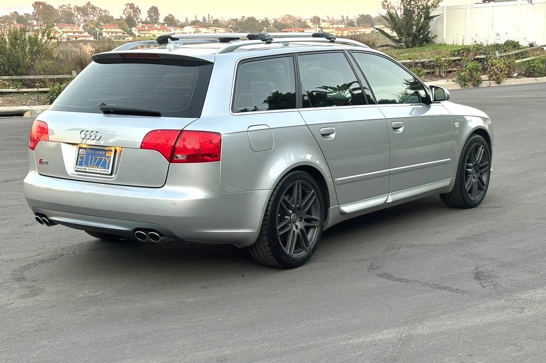 2008 Audi B7 S4 - Image 19 of 31
