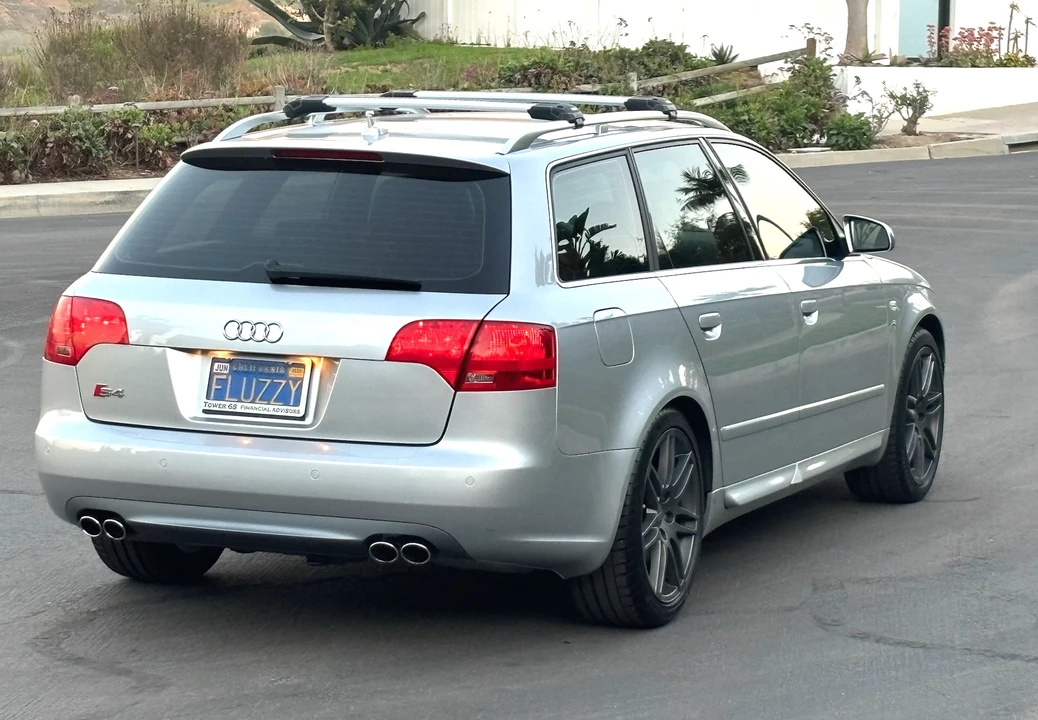 2008 Audi B7 S4 - Image 18 of 31