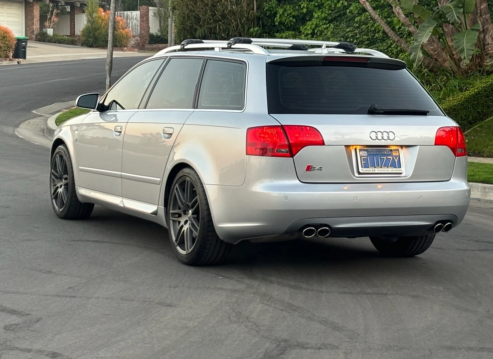 2008 Audi B7 S4 - Image 15 of 31