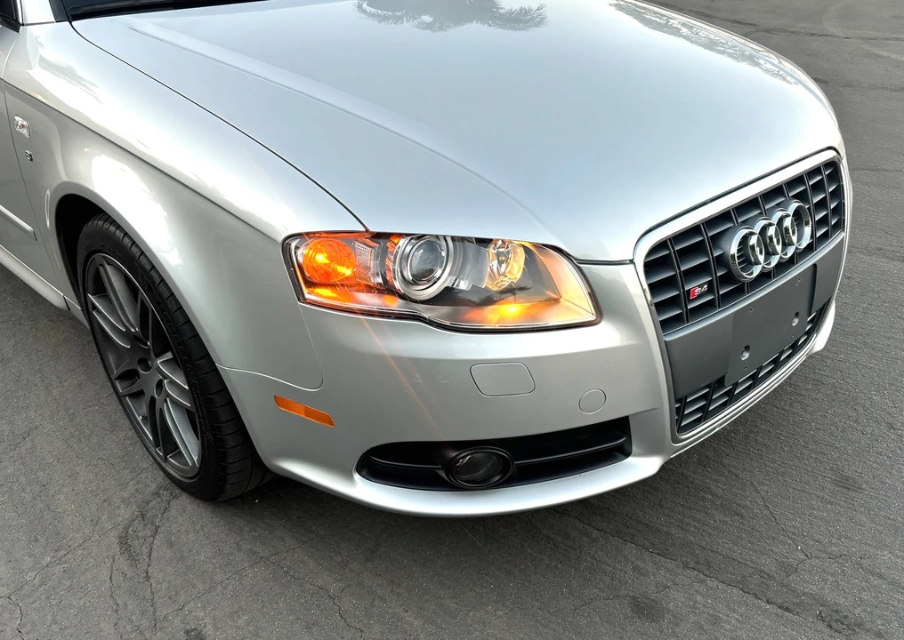 2008 Audi B7 S4 - Image 28 of 31