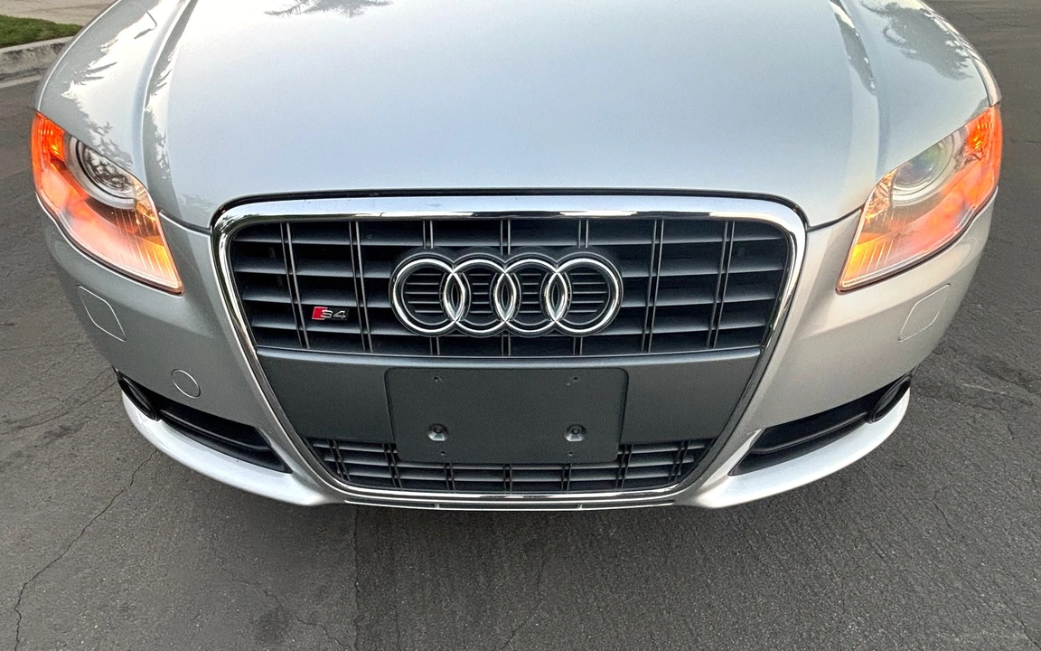 2008 Audi B7 S4 - Image 29 of 31