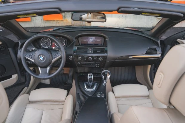2008 BMW E63/E64 645Ci & 650i - Image 5 of 7