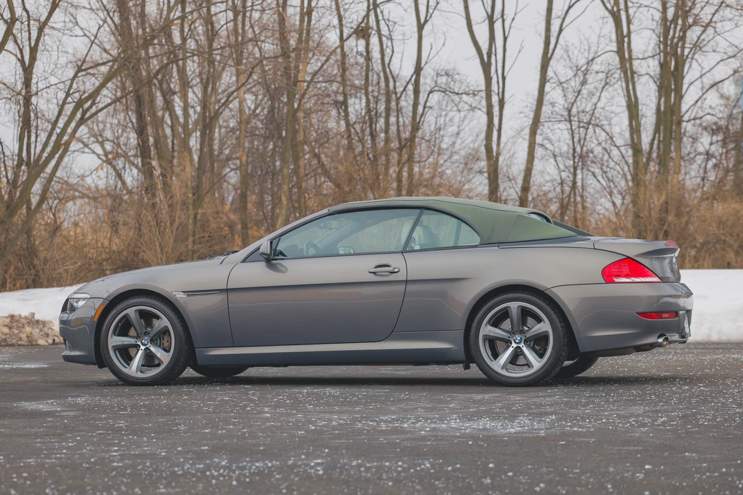 2008 BMW E63/E64 645Ci & 650i - Image 16 of 31