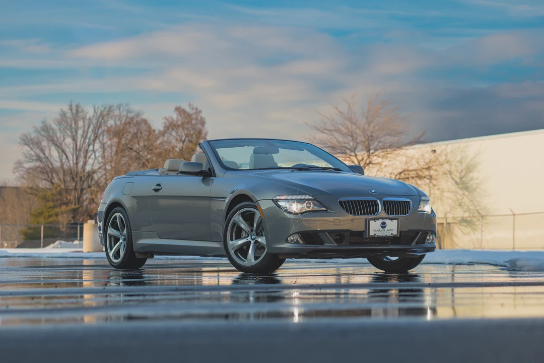 2008 BMW E63/E64 645Ci & 650i - Image 2 of 31