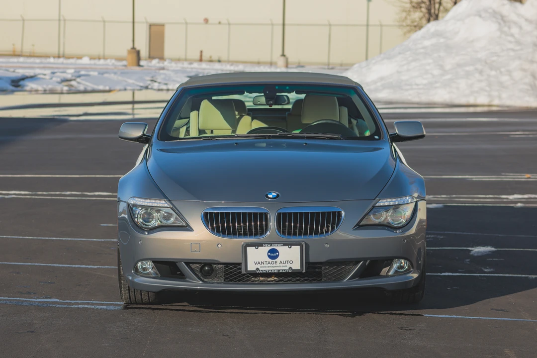 2008 BMW E63/E64 645Ci & 650i - Image 22 of 31