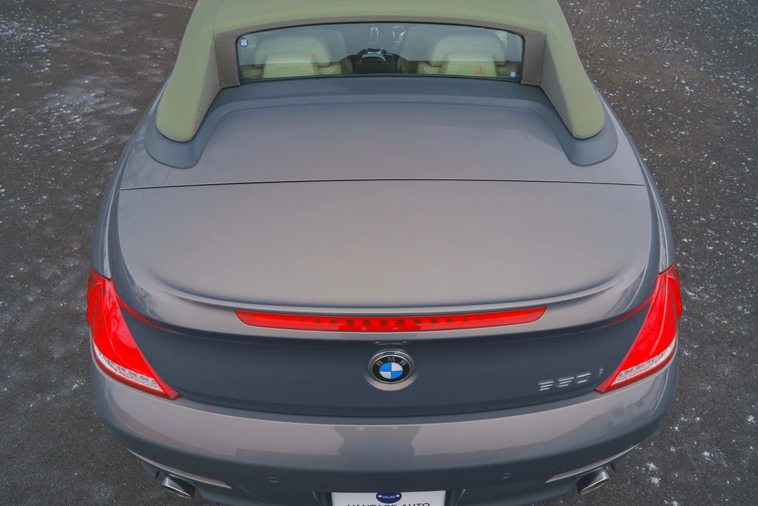 2008 BMW E63/E64 645Ci & 650i - Image 18 of 31
