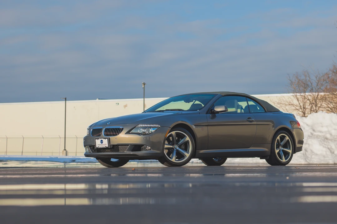 2008 BMW E63/E64 645Ci & 650i - Image 13 of 31