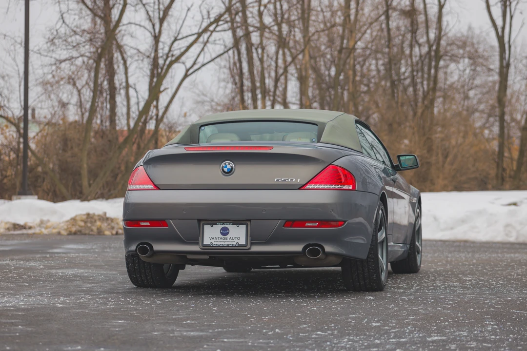 2008 BMW E63/E64 645Ci & 650i - Image 19 of 31
