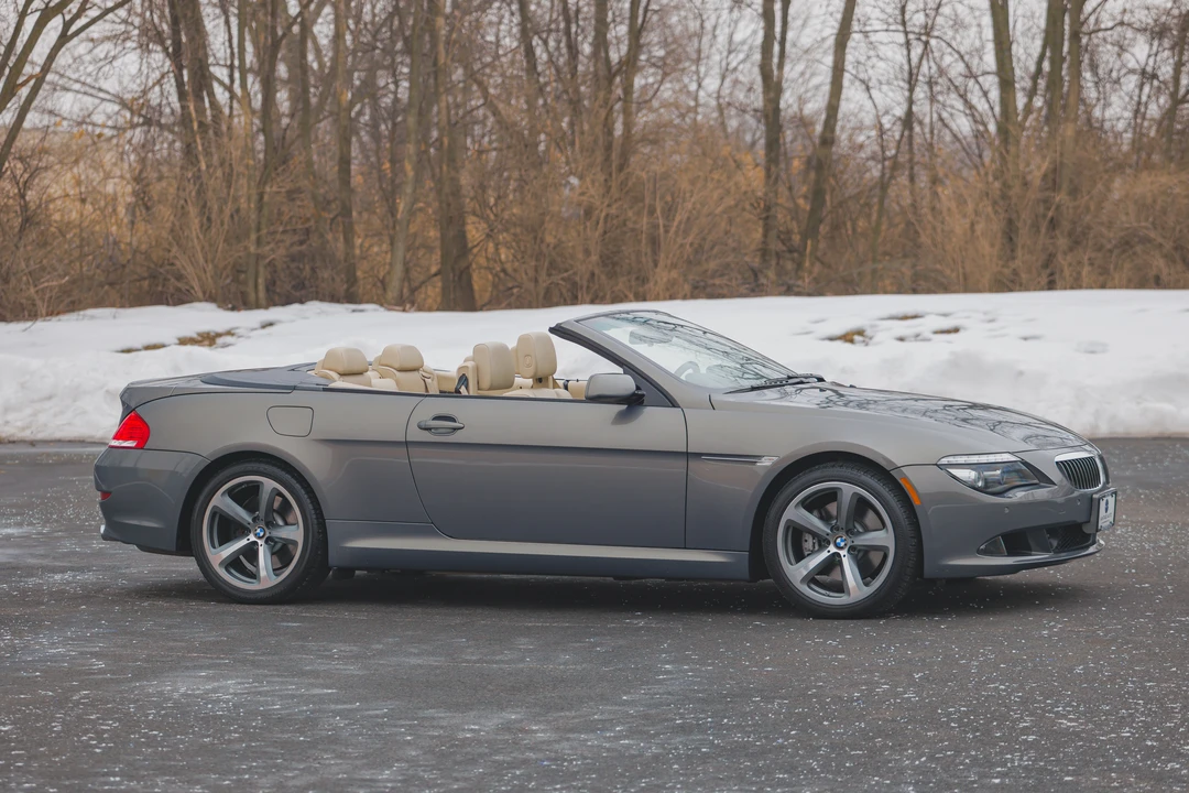 2008 BMW E63/E64 645Ci & 650i - Image 4 of 31