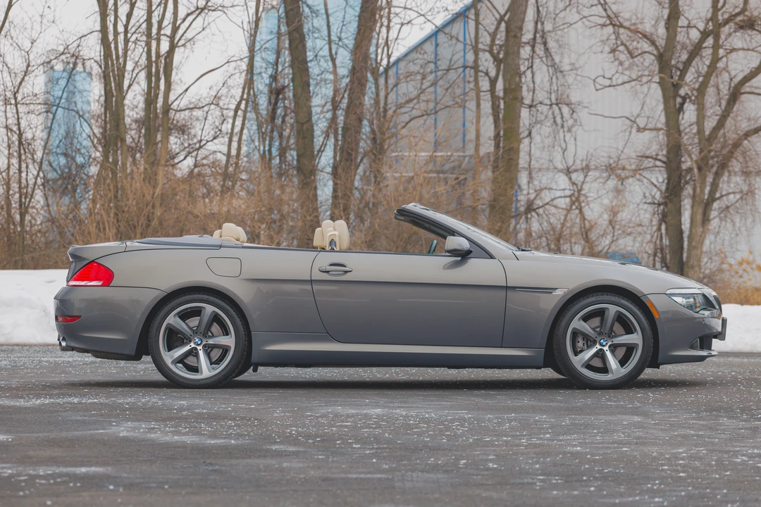 2008 BMW E63/E64 645Ci & 650i - Image 5 of 31