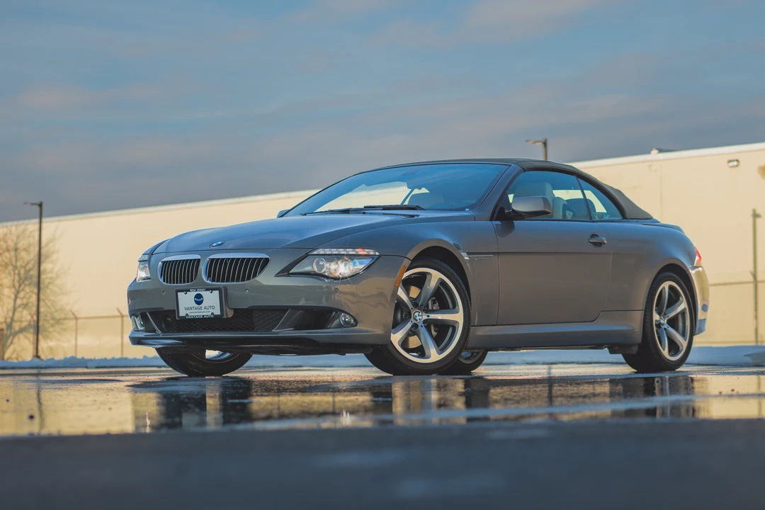 2008 BMW E63/E64 645Ci & 650i - Image 11 of 31