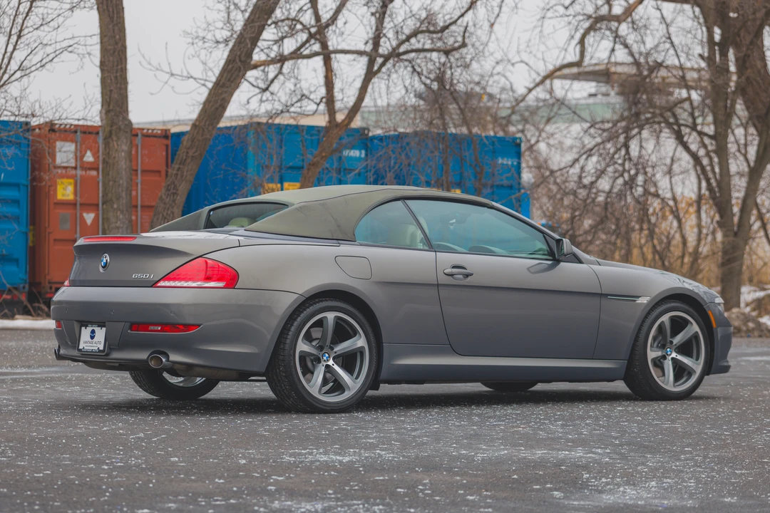 2008 BMW E63/E64 645Ci & 650i - Image 21 of 31