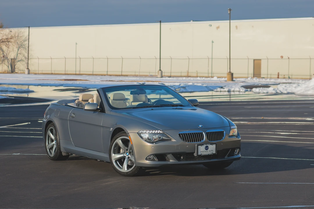 2008 BMW E63/E64 645Ci & 650i - Image 3 of 31