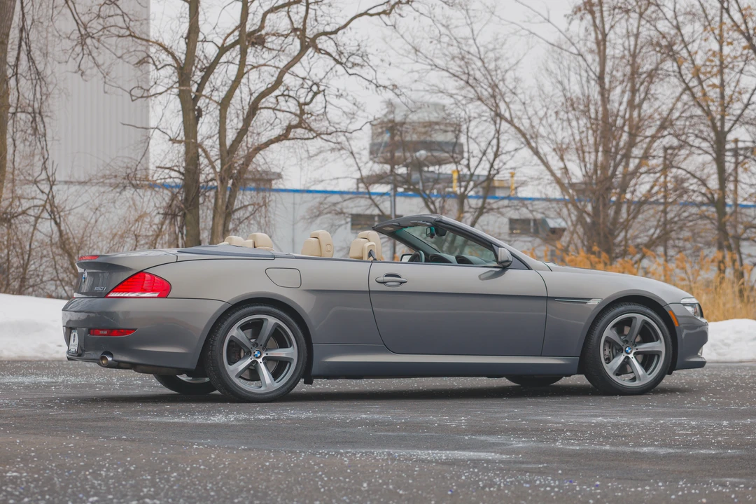 2008 BMW E63/E64 645Ci & 650i - Image 6 of 31