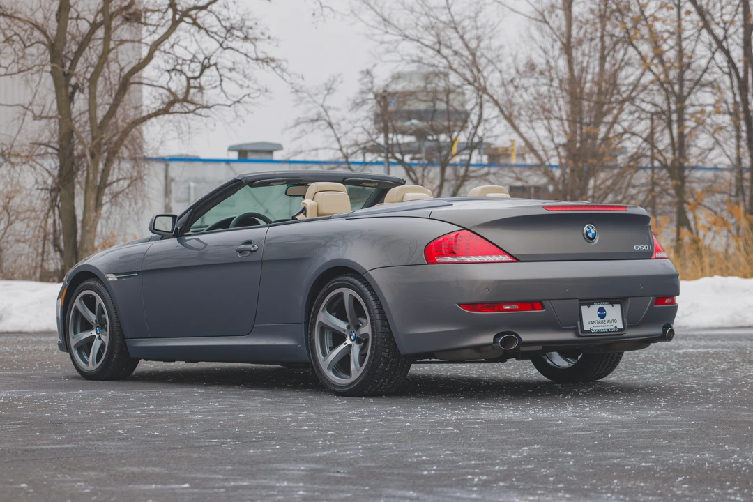 2008 BMW E63/E64 645Ci & 650i - Image 9 of 31