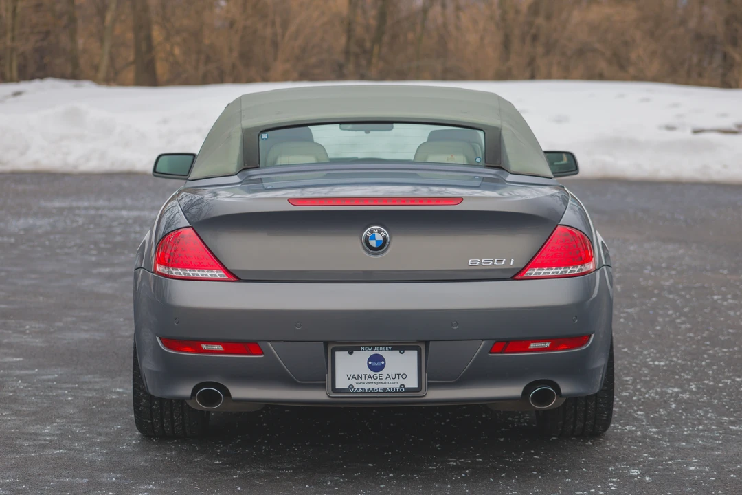2008 BMW E63/E64 645Ci & 650i - Image 17 of 31