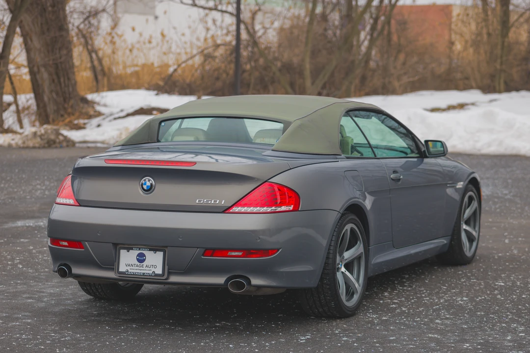 2008 BMW E63/E64 645Ci & 650i - Image 20 of 31