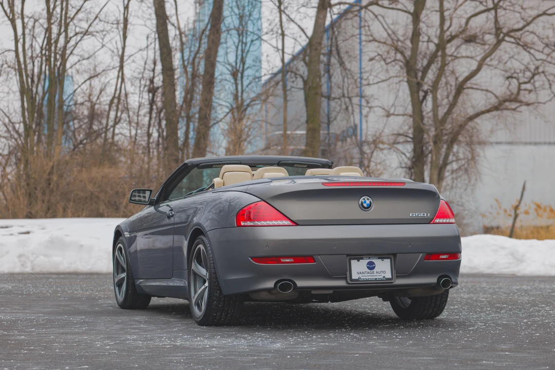 2008 BMW E63/E64 645Ci & 650i - Image 10 of 31