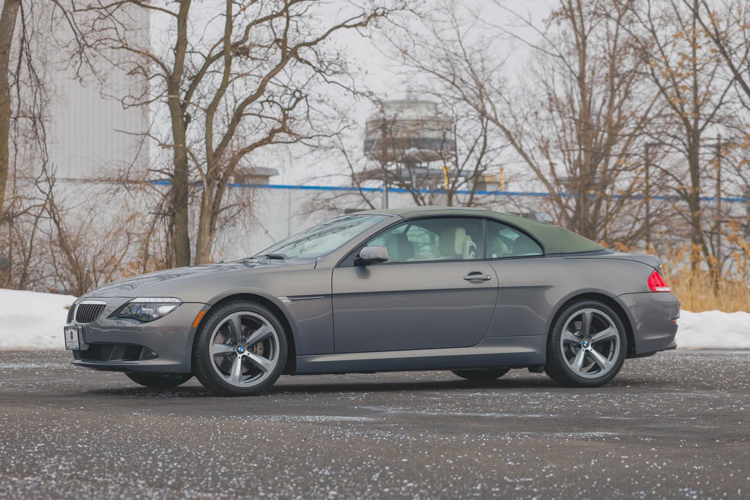 2008 BMW E63/E64 645Ci & 650i - Image 14 of 31
