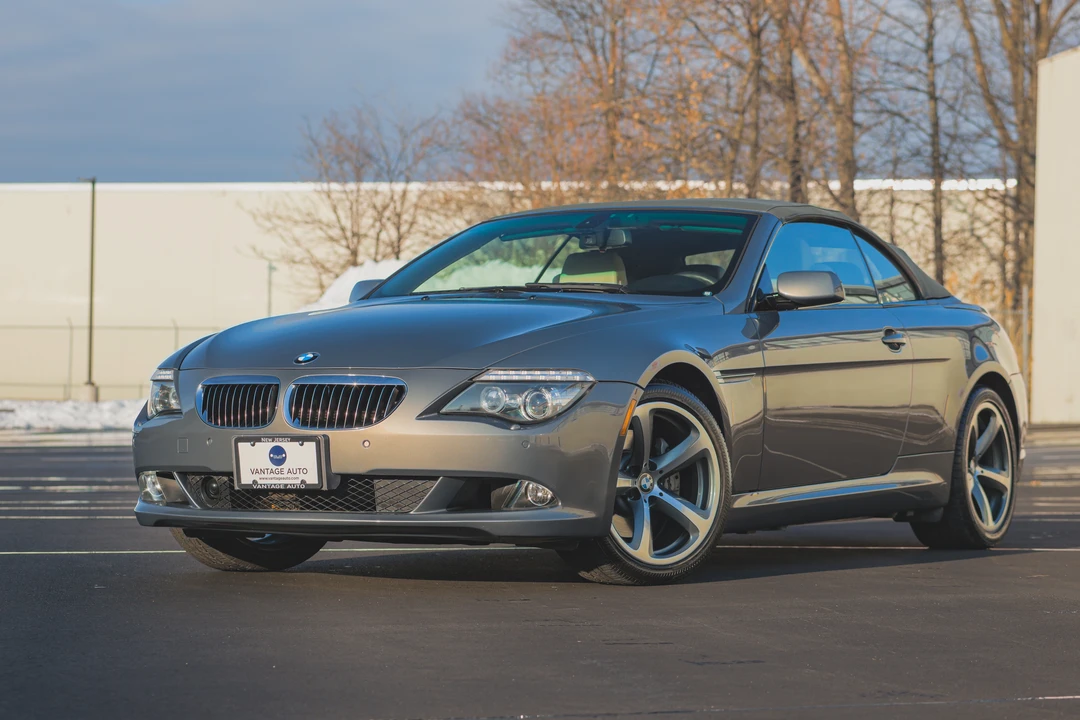 2008 BMW E63/E64 645Ci & 650i - Image 12 of 31
