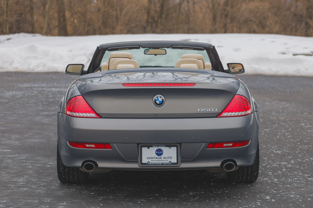 2008 BMW E63/E64 645Ci & 650i - Image 7 of 31
