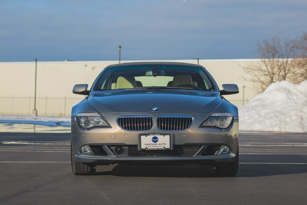 2008 BMW E63/E64 645Ci & 650i - Image 23 of 31