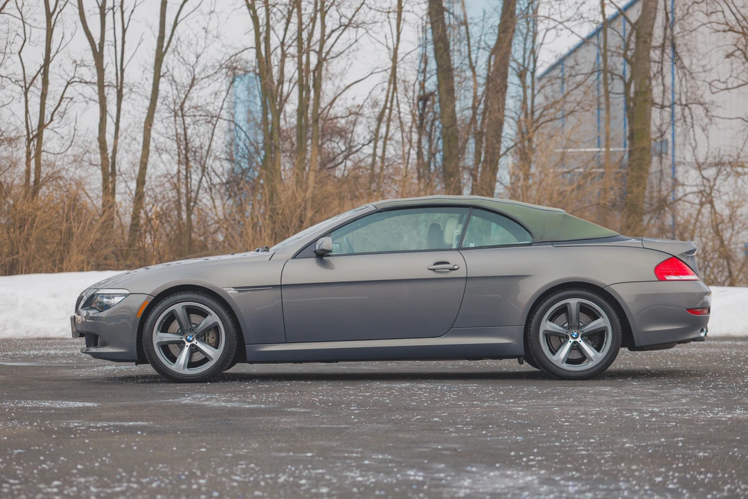 2008 BMW E63/E64 645Ci & 650i - Image 15 of 31