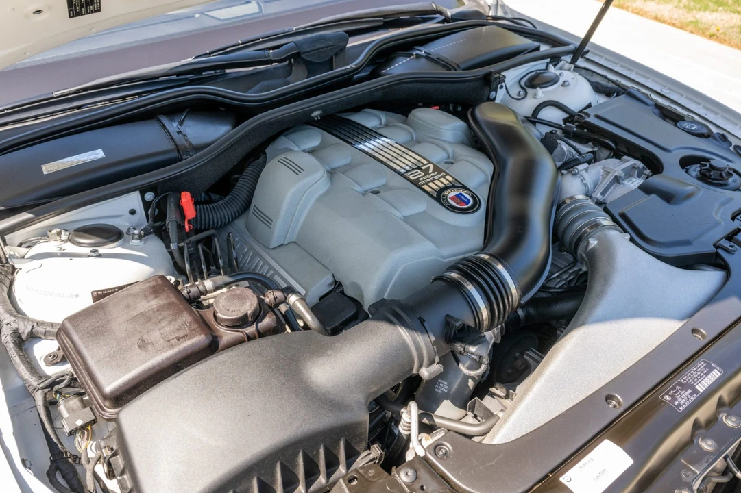 2008 BMW Alpina B7 - Image 6 of 7