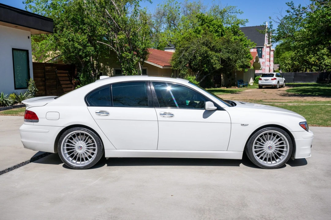 2008 BMW Alpina B7 - Image 3 of 7