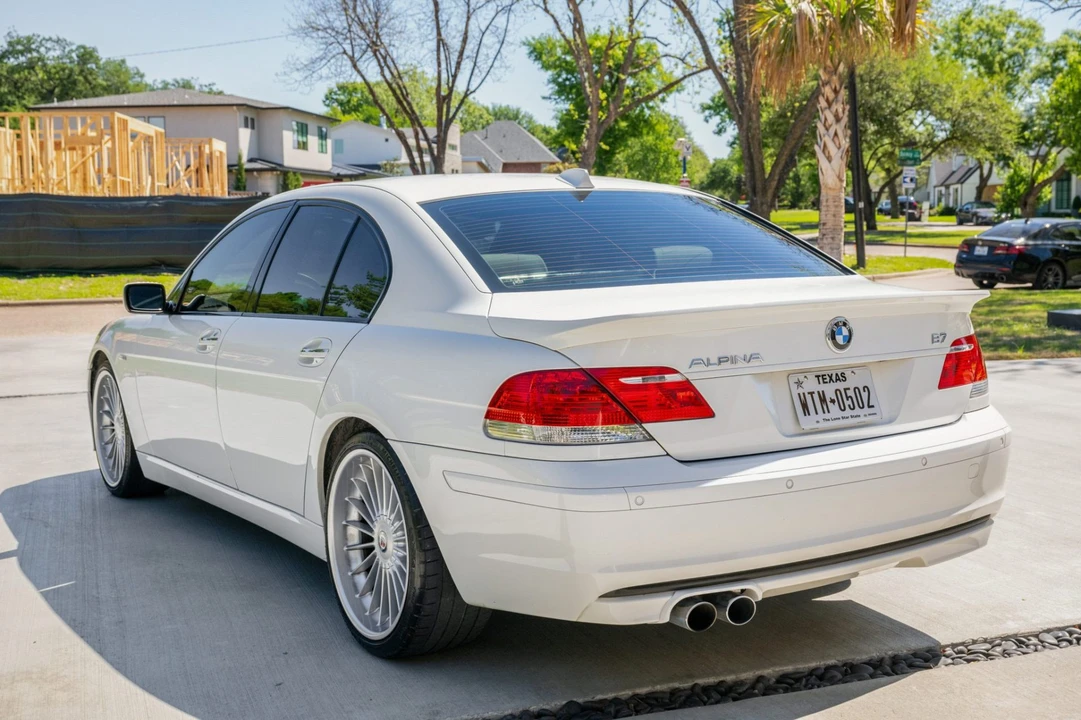 2008 BMW Alpina B7 - Image 2 of 7