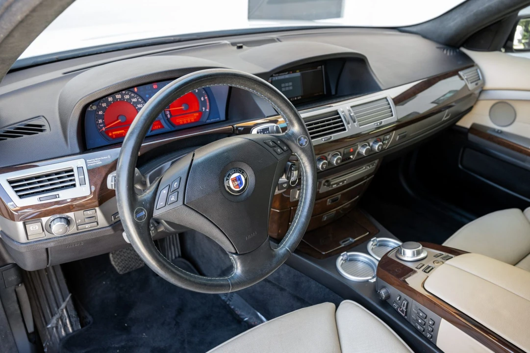 2008 BMW Alpina B7 - Image 5 of 7