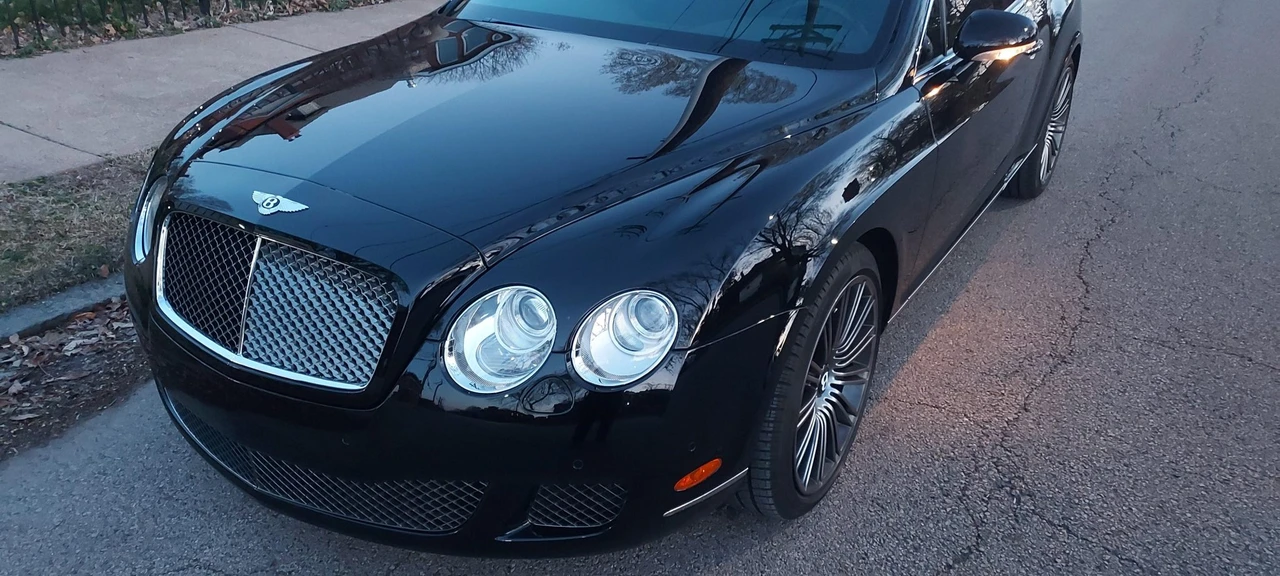 2008 Bentley Continental GT Speed 1st Gen - Image 26 of 31