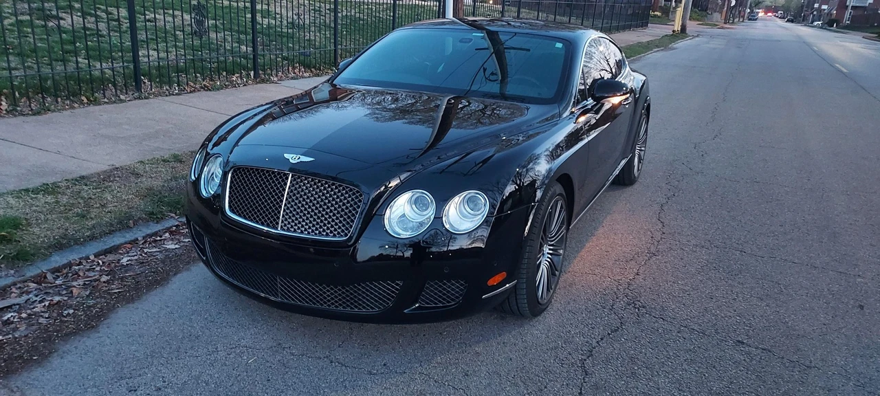 2008 Bentley Continental GT Speed 1st Gen - Image 25 of 31