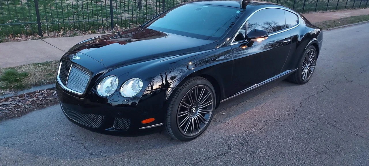 2008 Bentley Continental GT Speed 1st Gen - Image 27 of 31