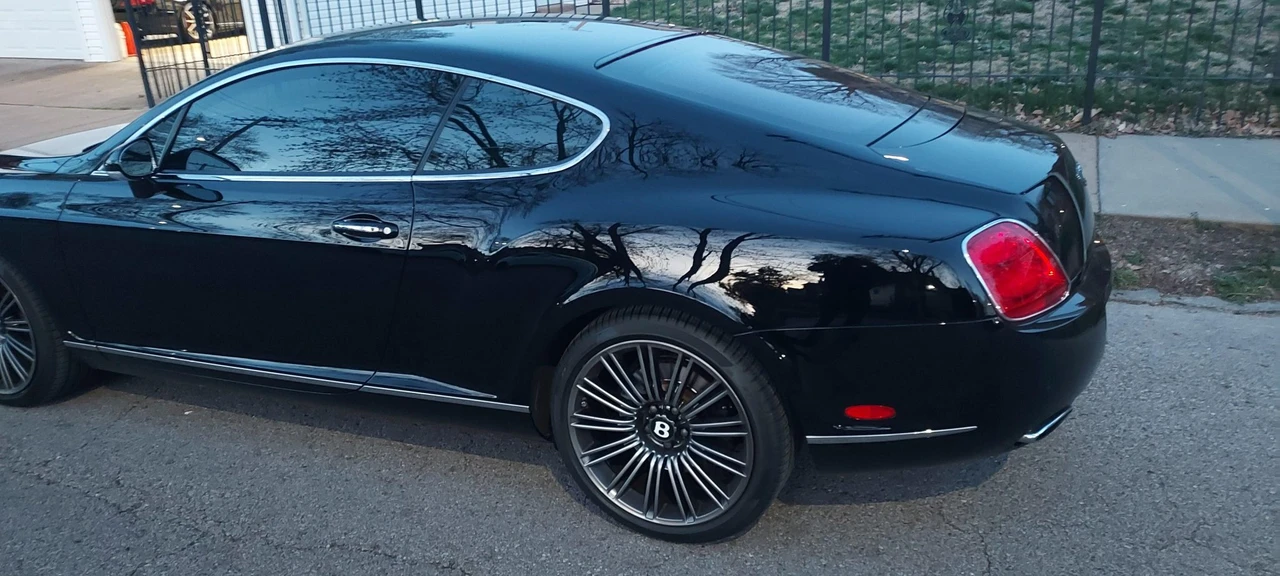 2008 Bentley Continental GT Speed 1st Gen - Image 31 of 31