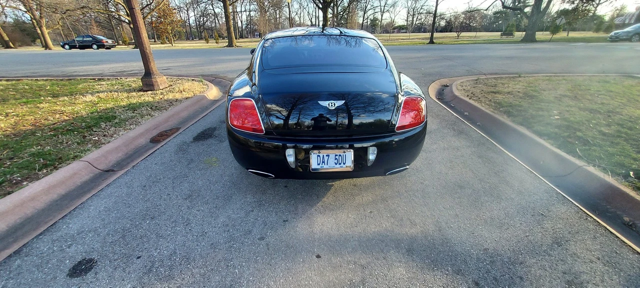 2008 Bentley Continental GT Speed 1st Gen - Image 6 of 31