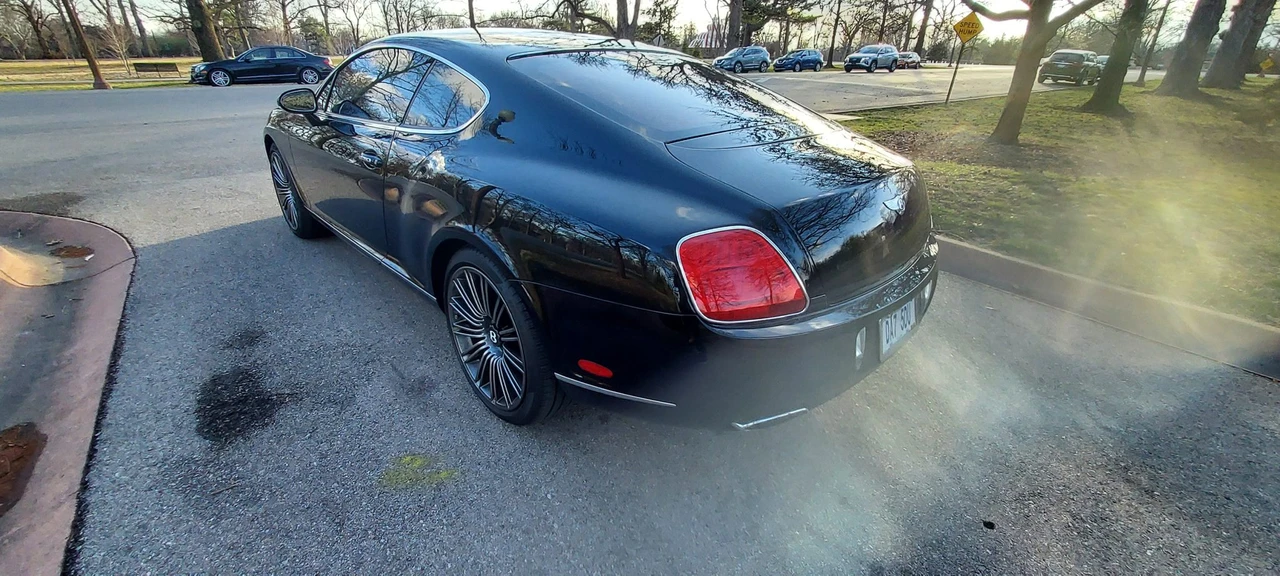 2008 Bentley Continental GT Speed 1st Gen - Image 4 of 31