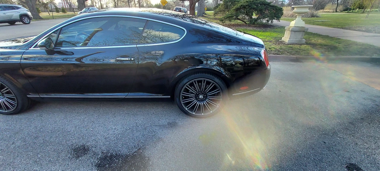 2008 Bentley Continental GT Speed 1st Gen - Image 16 of 31