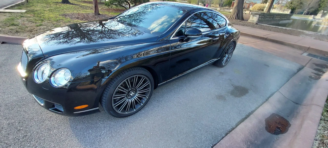 2008 Bentley Continental GT Speed 1st Gen - Image 13 of 31