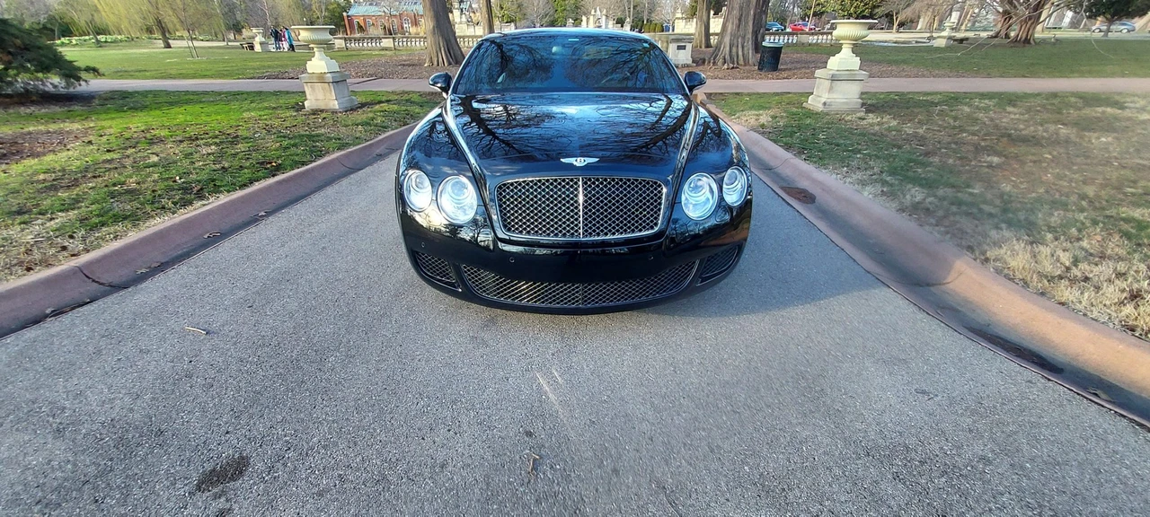 2008 Bentley Continental GT Speed 1st Gen - Image 11 of 31