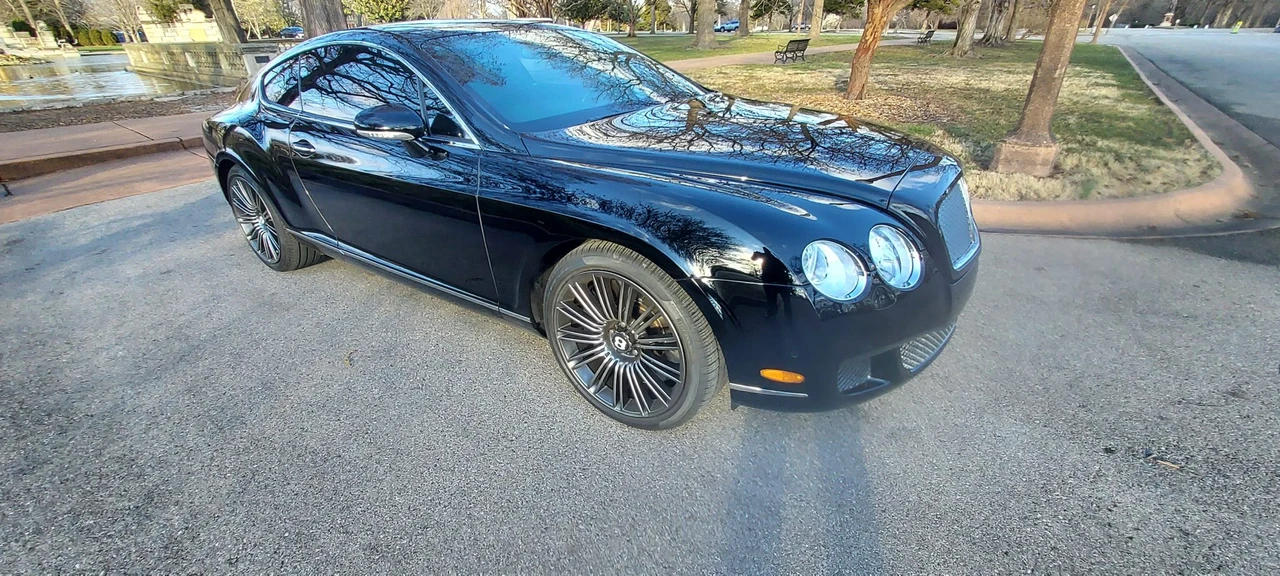 2008 Bentley Continental GT Speed 1st Gen - Image 8 of 31