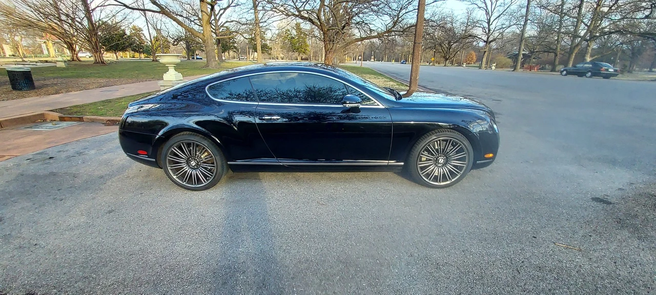 2008 Bentley Continental GT Speed 1st Gen - Image 7 of 31