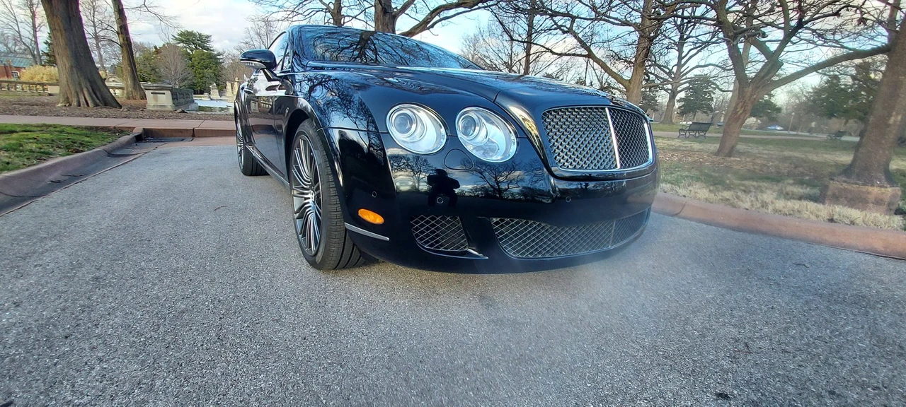 2008 Bentley Continental GT Speed 1st Gen - Image 9 of 31