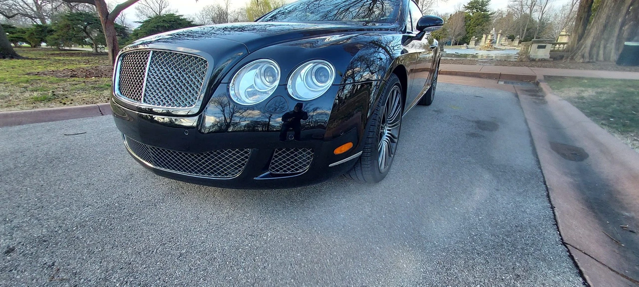 2008 Bentley Continental GT Speed 1st Gen - Image 2 of 31