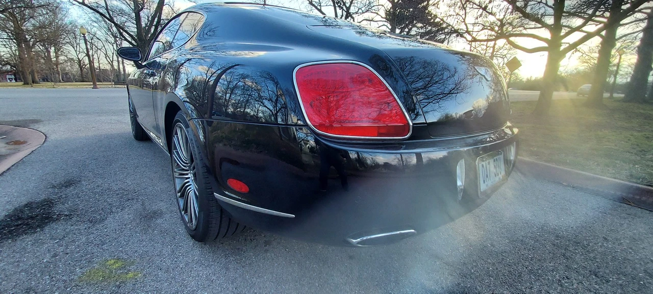 2008 Bentley Continental GT Speed 1st Gen - Image 5 of 31